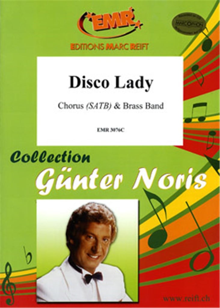 Disco Lady